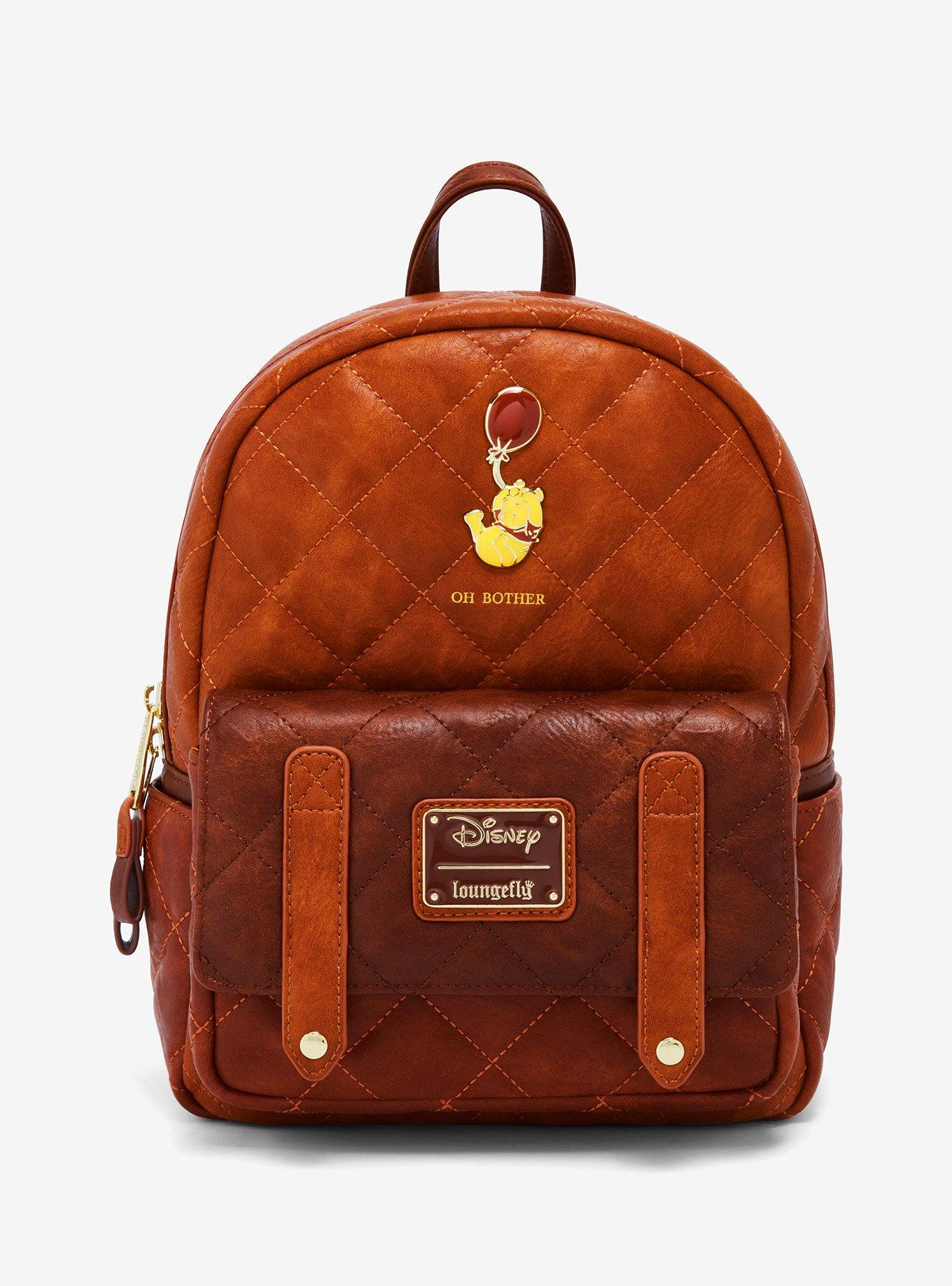 Loungefly quilted mini backpack sale