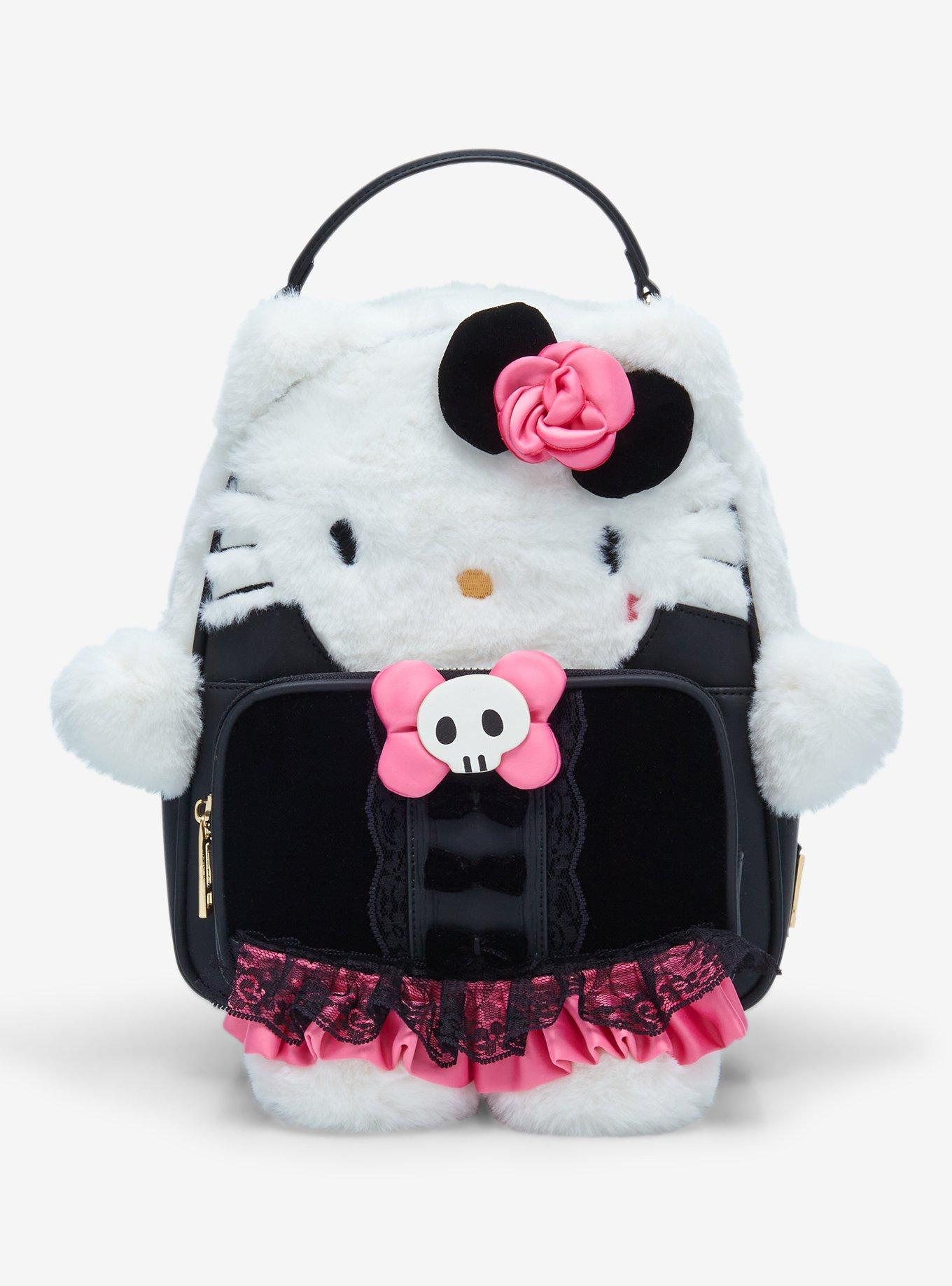 Ghibli Kiki's Delivery Service Lace fashion Mini Backpack set A