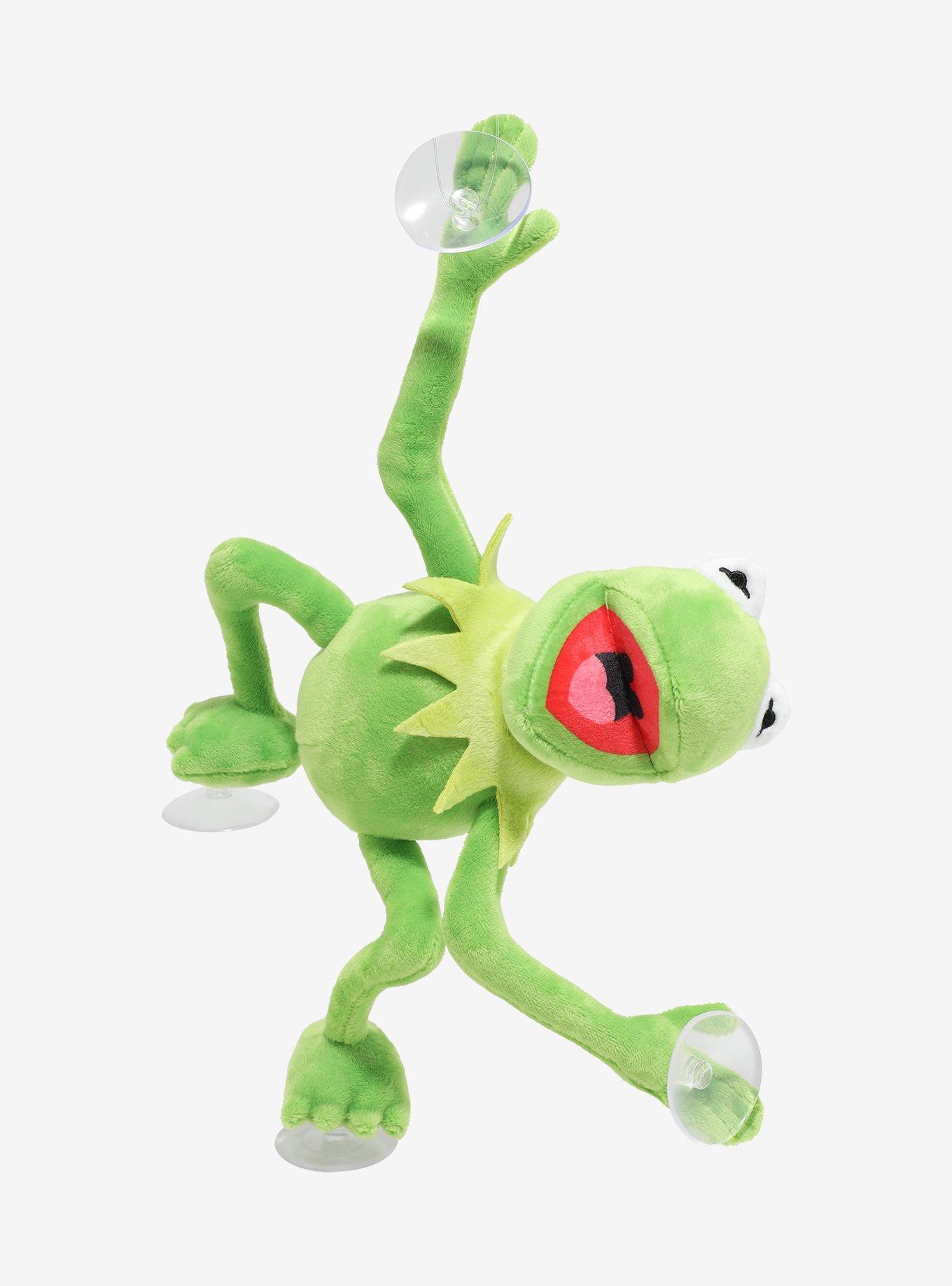 Disney The Muppets Kermit Plush Window Cling, , hi-res
