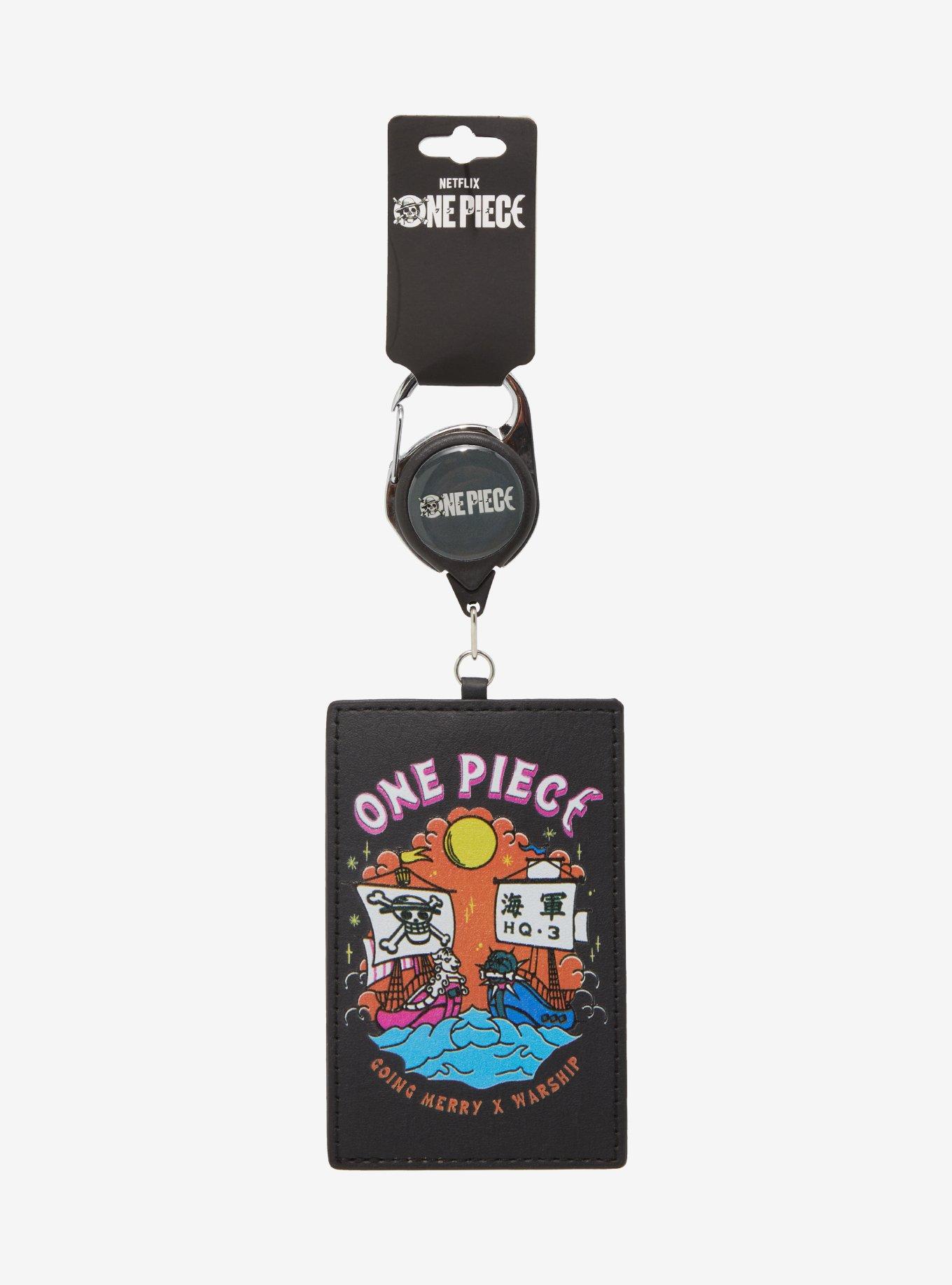 One Piece Retractable Lanyard, , hi-res