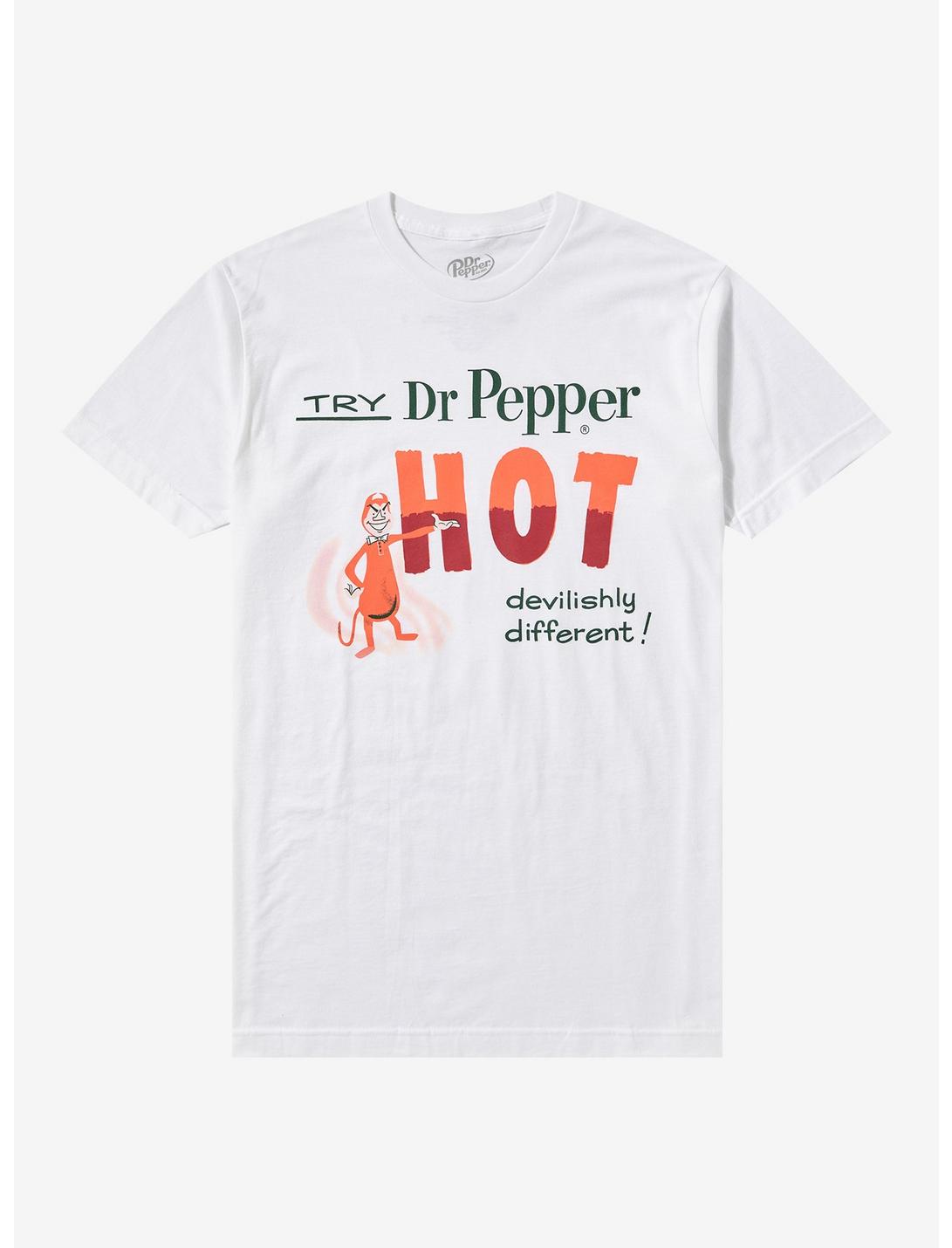 Dr. Pepper Hot Vintage T-Shirt, MULTI, hi-res