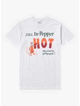Dr. Pepper Hot Vintage T-Shirt, , hi-res