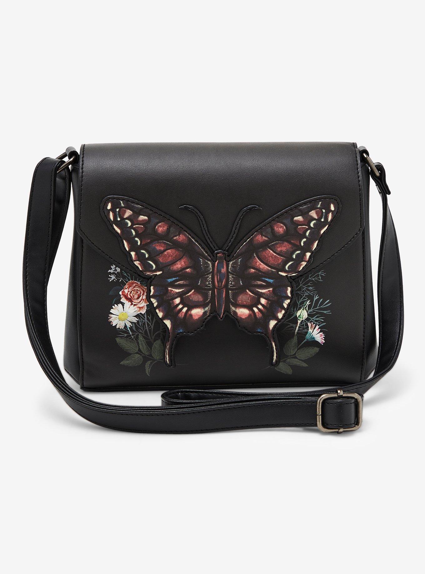 Hot topic crossbody bag sale