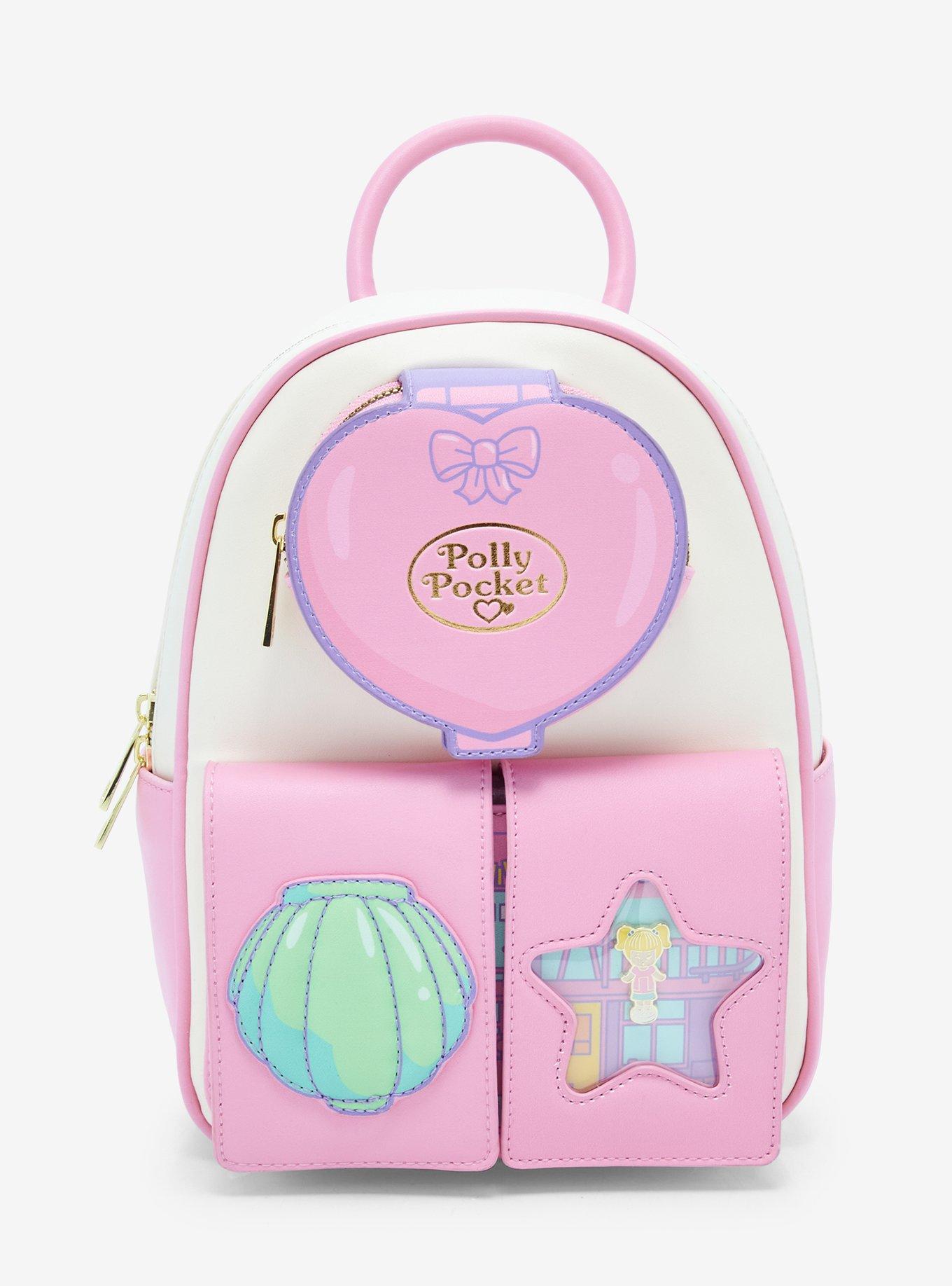 Polly Pocket Playset Icons Mini Backpack Hot Topic