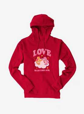 Care Bears Friend Bear & Love-A-Lot Bear Love Is In The Air Hoodie, , hi-res