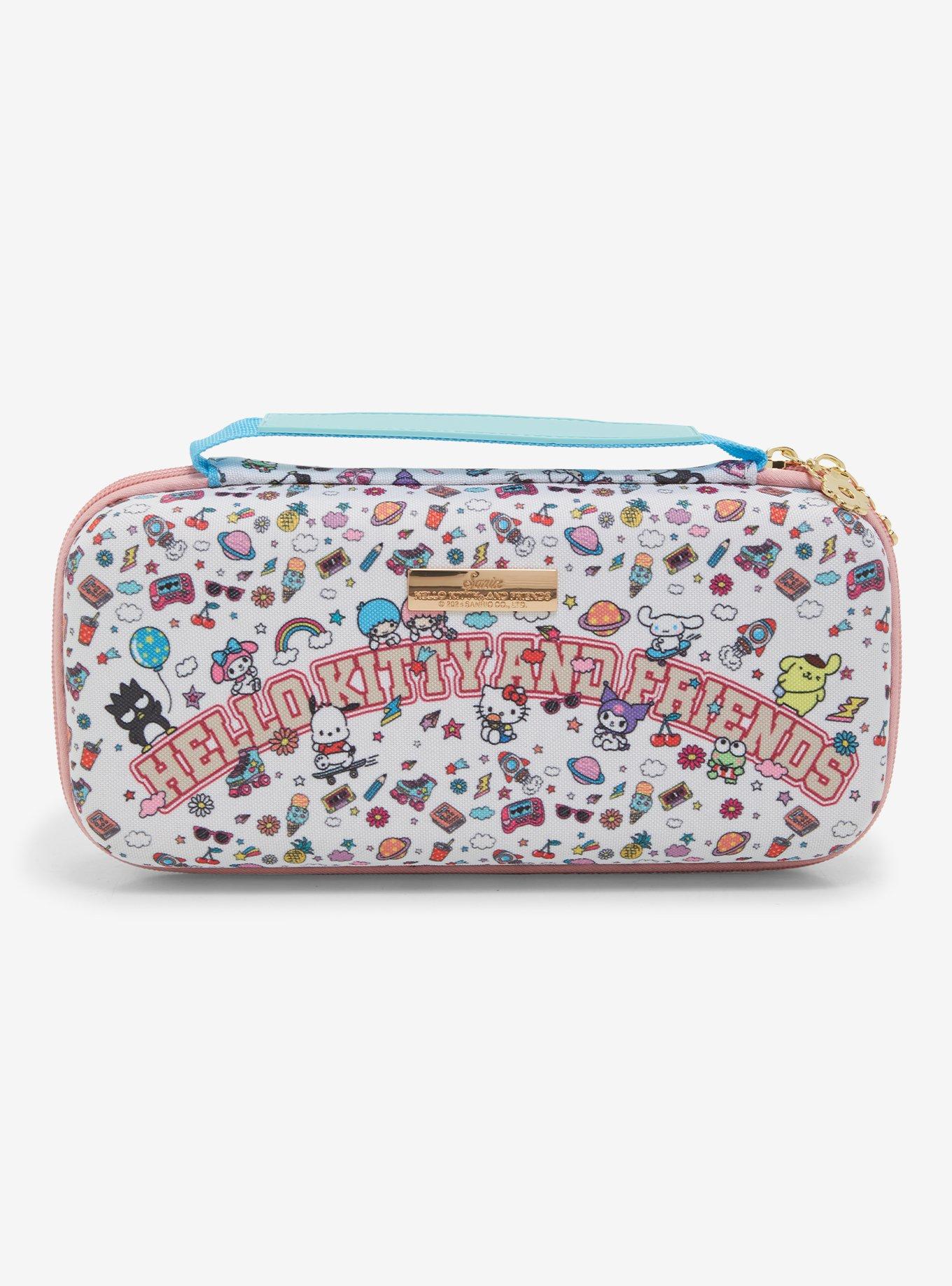 Sonix Hello Kitty And Friends Icons Nintendo Switch Carrying Case Hot Topic Exclusive, , hi-res