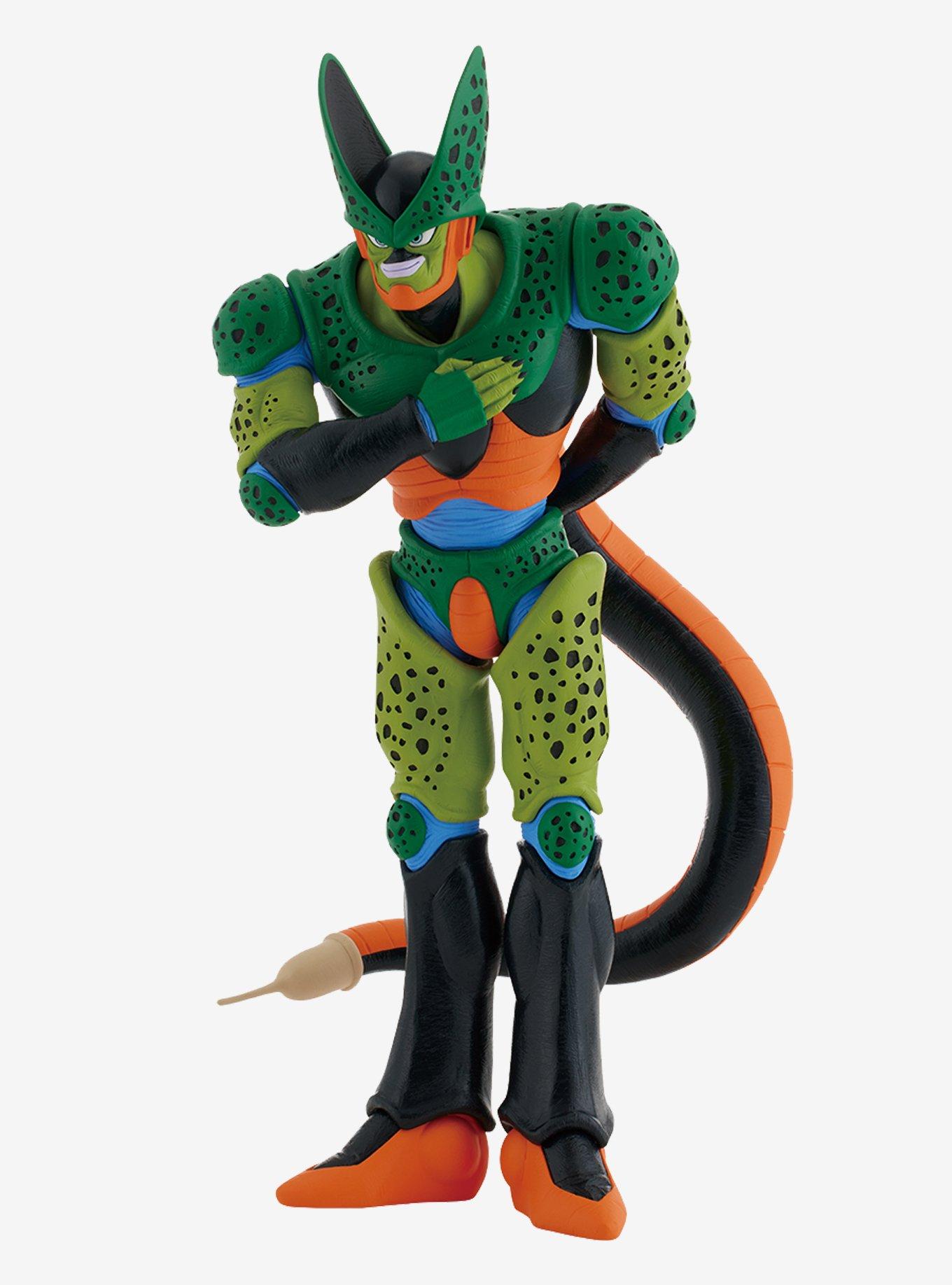 Bandai Spirits Dragon Ball Z Ichibansho Masterlise Cell 2nd Form (Vs Omnibus Amazing) Figure, , hi-res