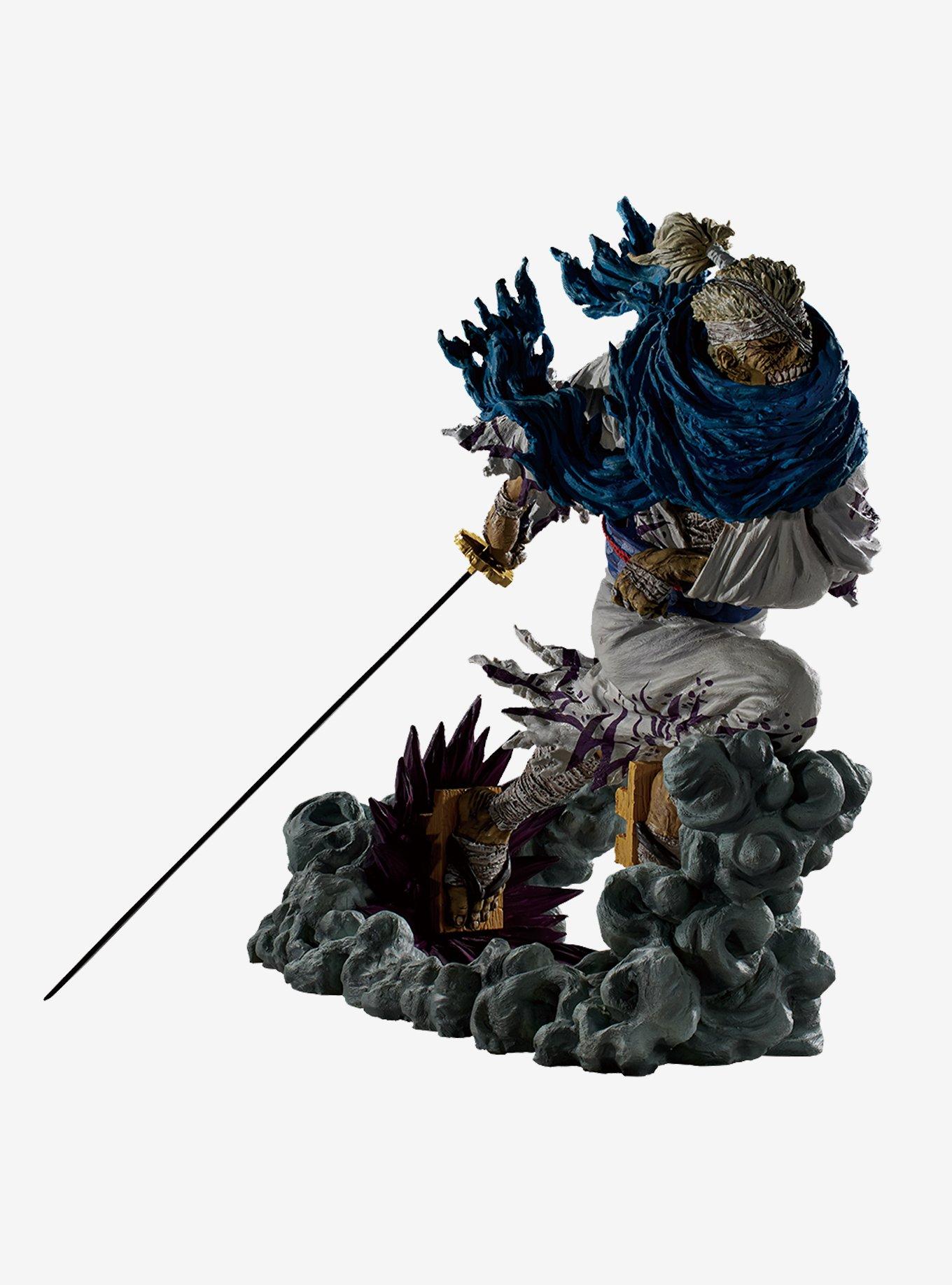 Bandai Spirits One Piece Ichibansho Ryuma (Genealogy Of Swordsman's Soul) Figure, , hi-res