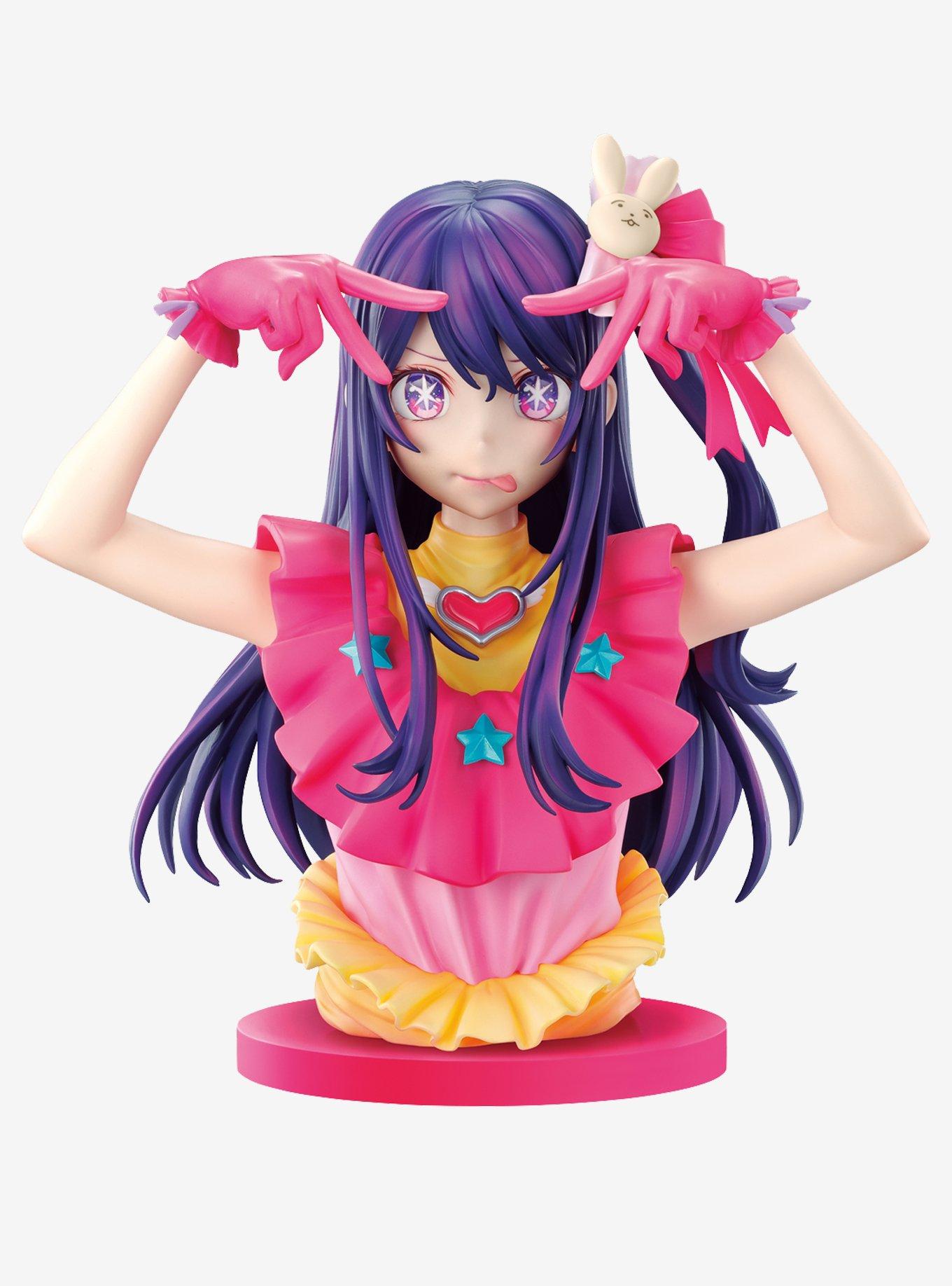 Bandai Spirits Oshi No Ko Ichibansho Ai Hoshino Art Scale Bust, , hi-res