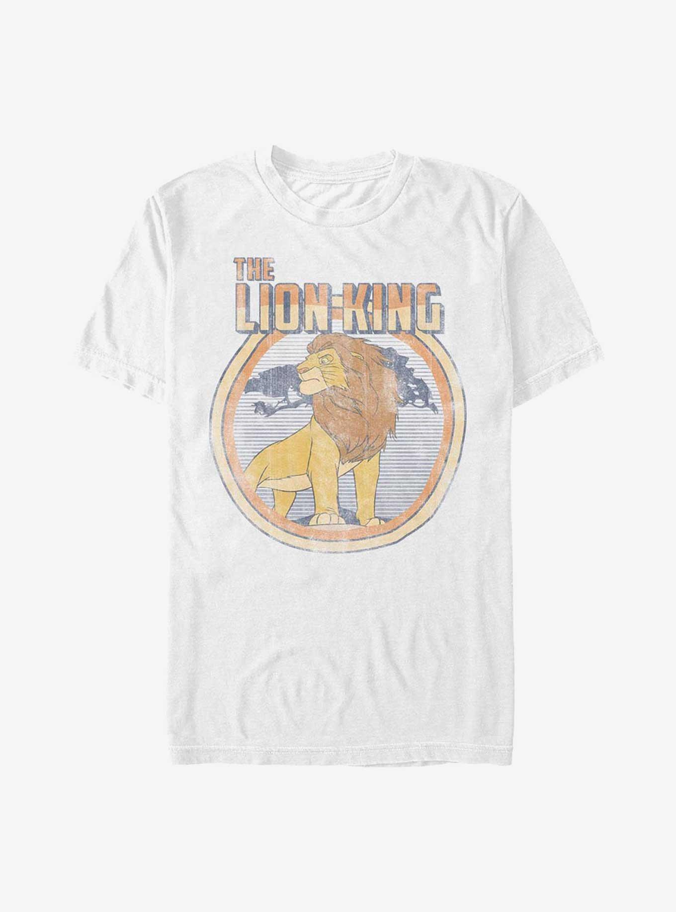 Disney The Lion King New King Extra Soft T-Shirt, , hi-res