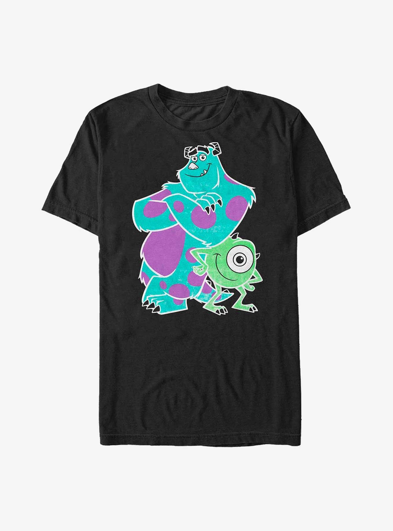 Disney Pixar Monsters University Buds Heavyweight T-Shirt