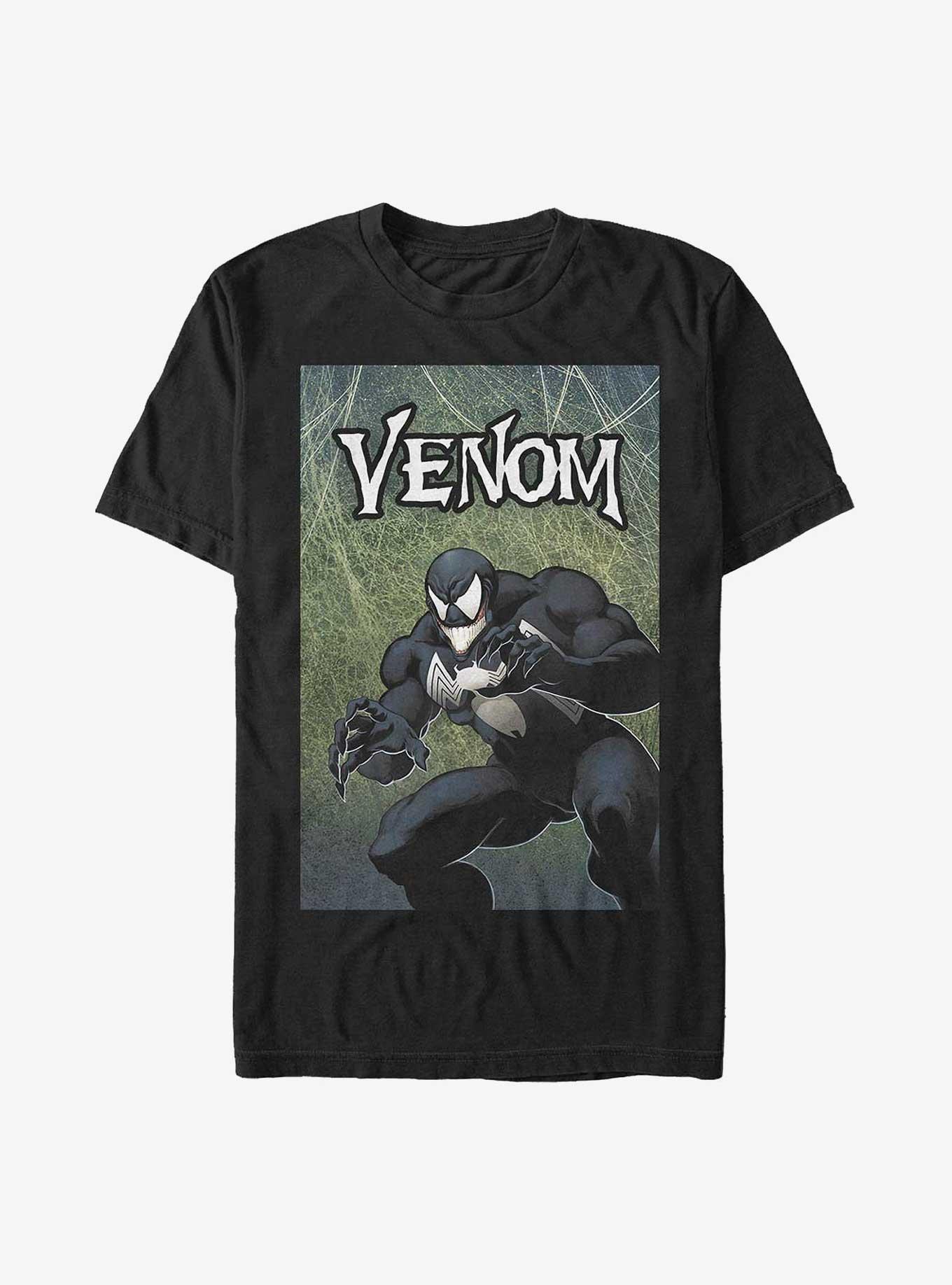 Marvel Venom Cover Heavyweight T-Shirt