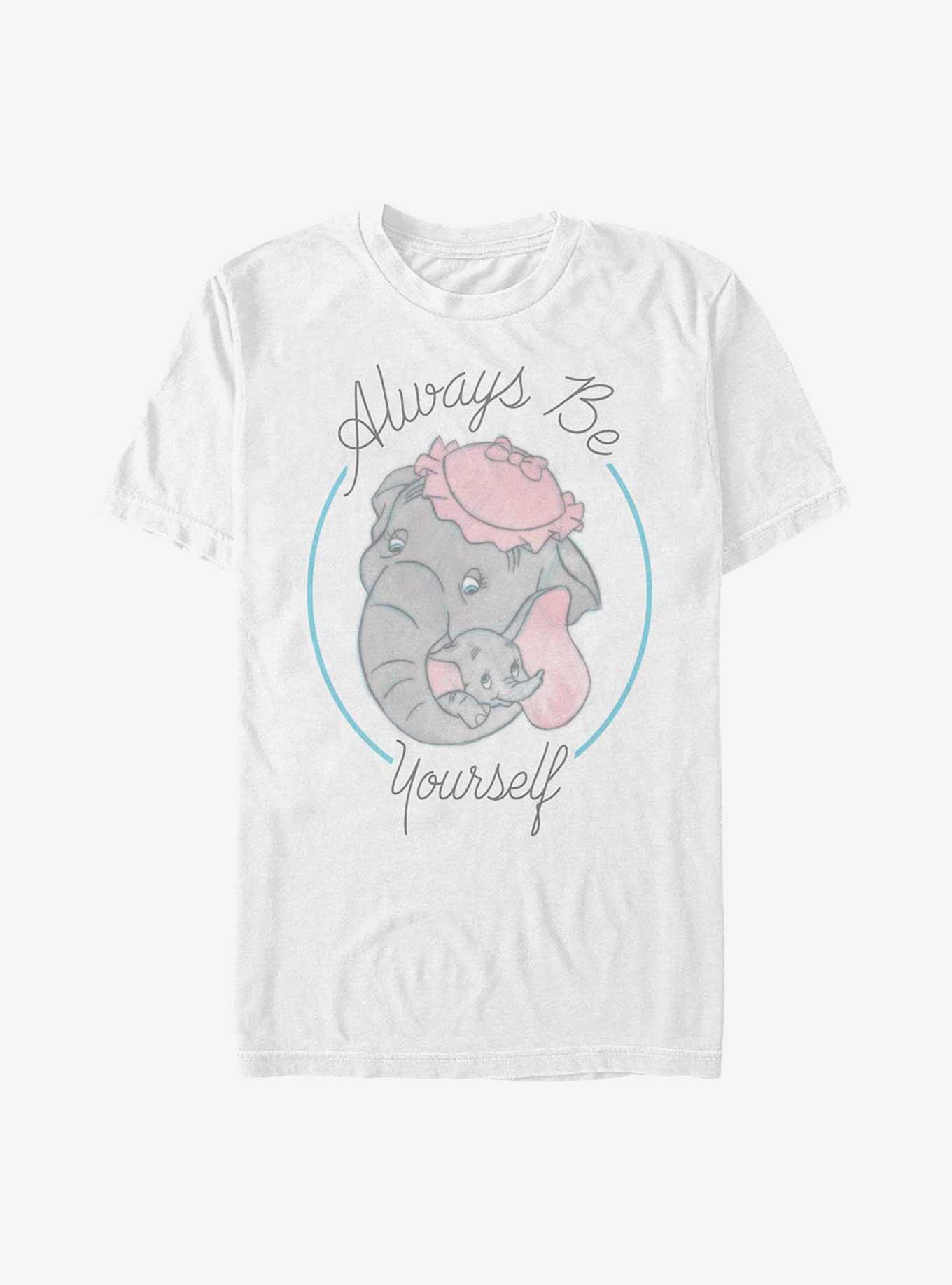 Disney Dumbo Jumbo And Dumbo Extra Soft T-Shirt, , hi-res