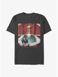 Scarface 1983 Poster Extra Soft T-Shirt, BLACK, hi-res