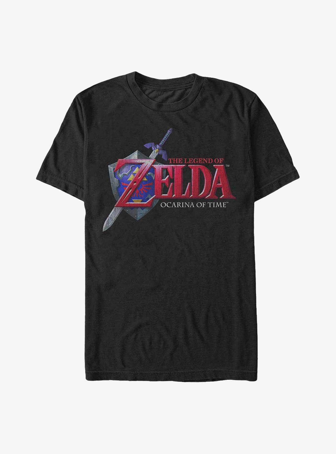 Nintendo Hey Ocarina Extra Soft T-Shirt, , hi-res