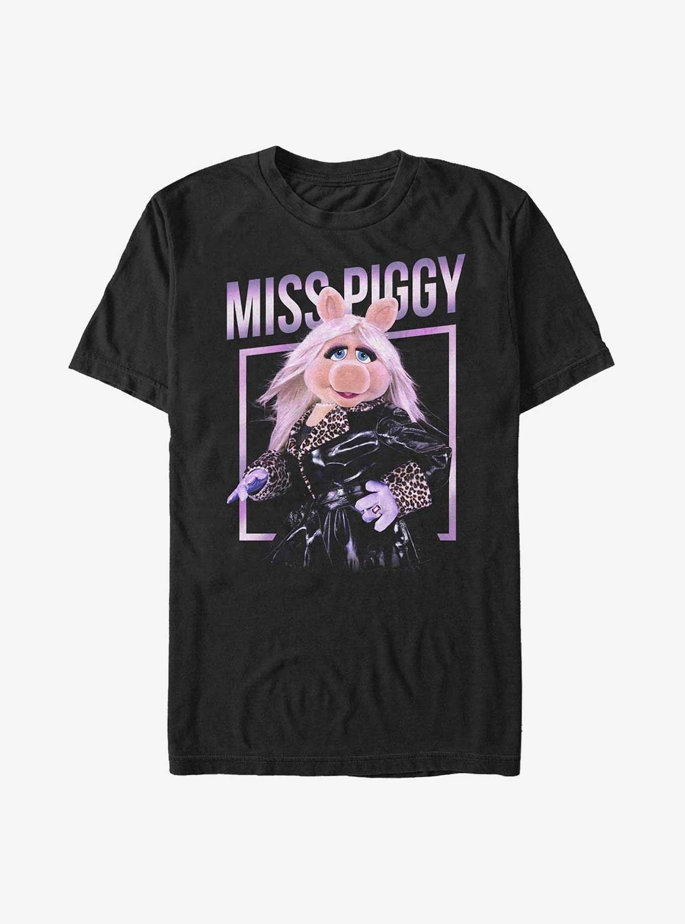 Disney The Muppets Miss Glam Extra Soft T-Shirt