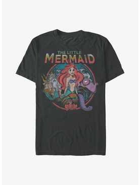 Disney The Little Mermaid Mermaid Crew Extra Soft T-Shirt, , hi-res
