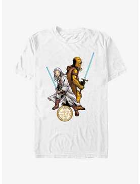 Star Wars Life Day Back To Back T-Shirt, , hi-res