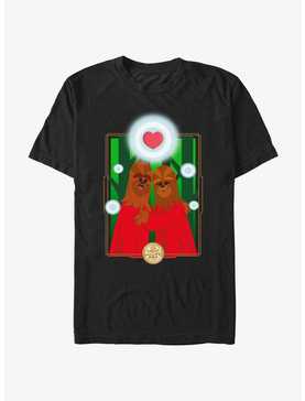 Star Wars Life Day Wookie Love T-Shirt, , hi-res