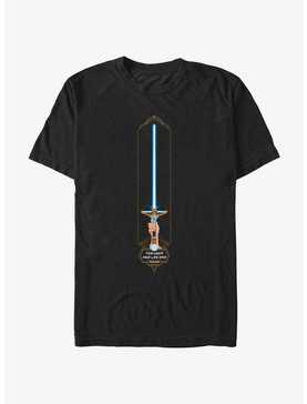 Star Wars Life Day High Republic Lightsaber T-Shirt, , hi-res