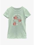 Disney Pixar Turning Red Justice For Earth Recycling Rocks Youth Girls T-Shirt, MINT, hi-res
