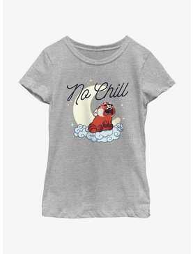 Disney Pixar Turning Red No Chill Youth Girls T-Shirt, , hi-res