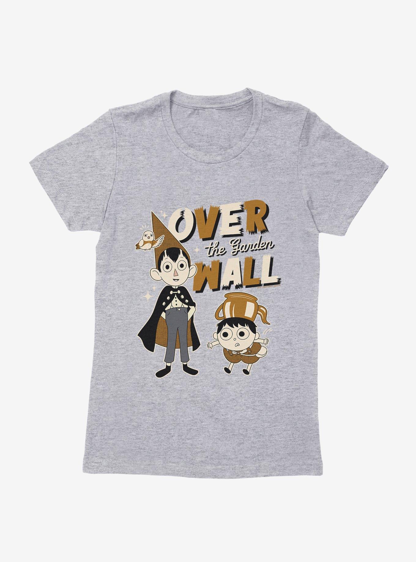 Over The Garden Wall Wirt Greg Beatrice Womens T-Shirt, , hi-res