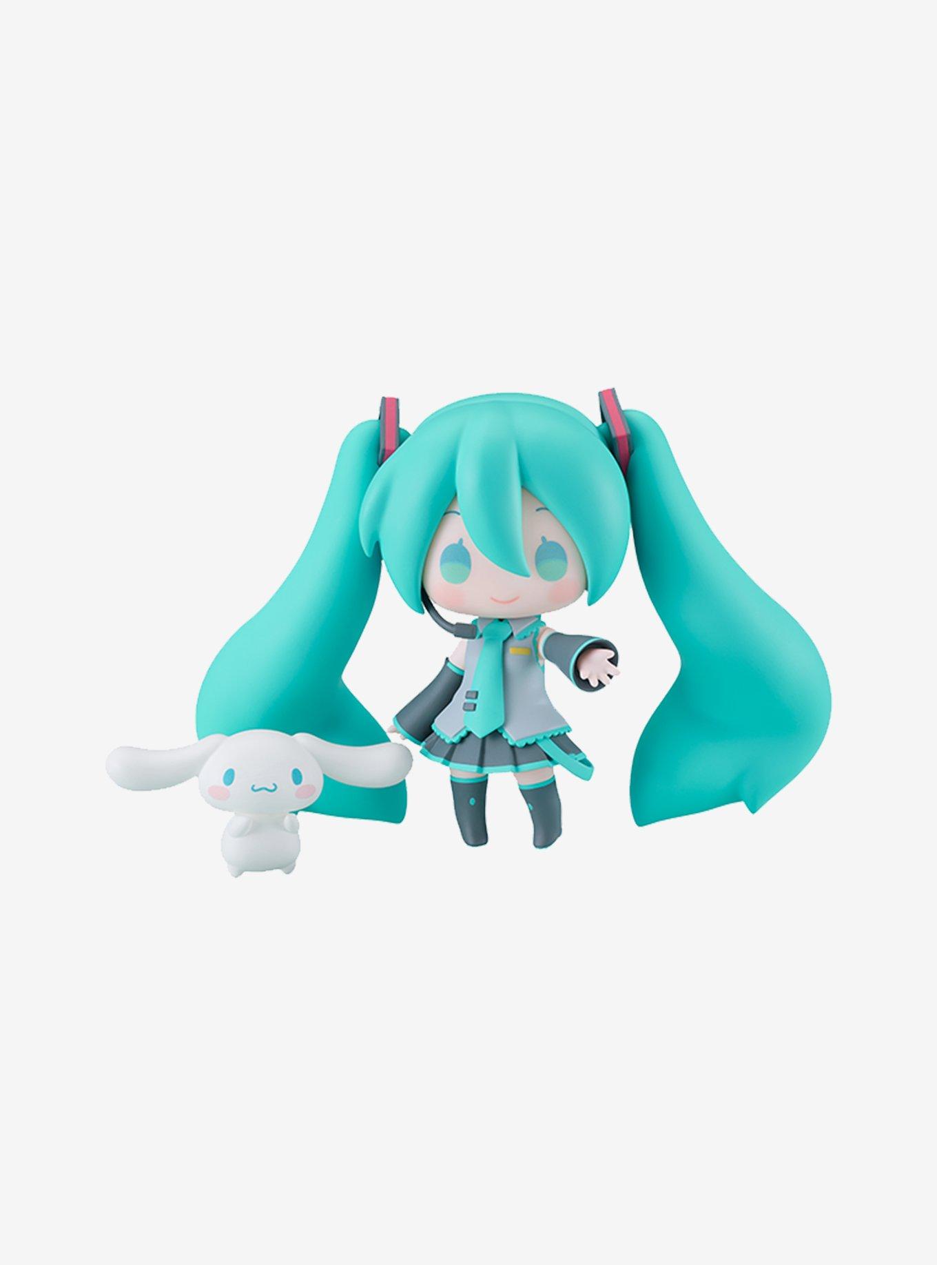 Good Smile Company Nendoroid Hatsune Miku X Cinnamoroll Figure, , hi-res