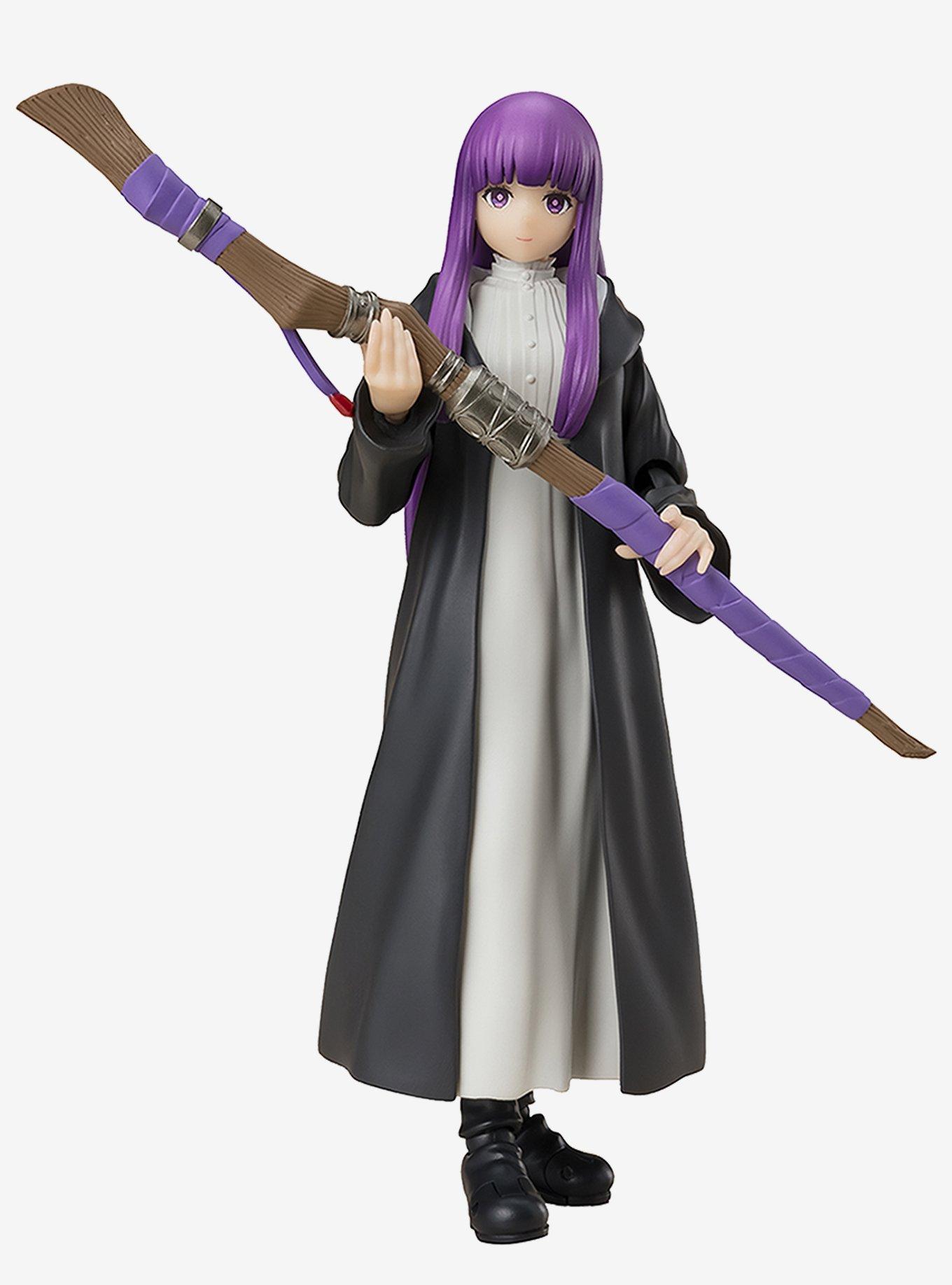 Bandai Spirits Frieren: Beyond Journey's End S.H.Figuarts Fern Figure, , hi-res