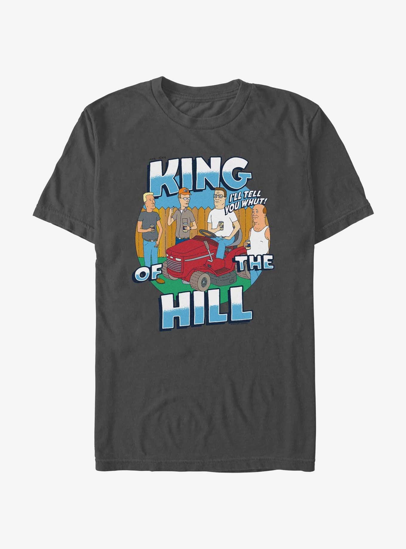 King of the Hill Whut T-Shirt, , hi-res