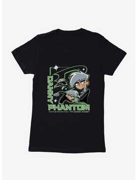 Danny Phantom I'm Going Ghost Womens T-Shirt, , hi-res