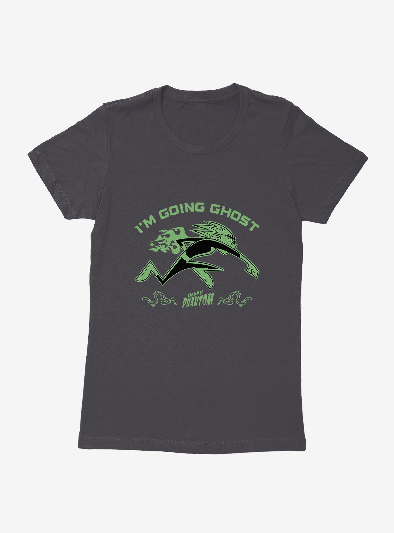 Danny Phantom Going Ghost Womens T-Shirt, , hi-res