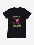Invader Zim Spooky Doom Womens T-Shirt, , hi-res