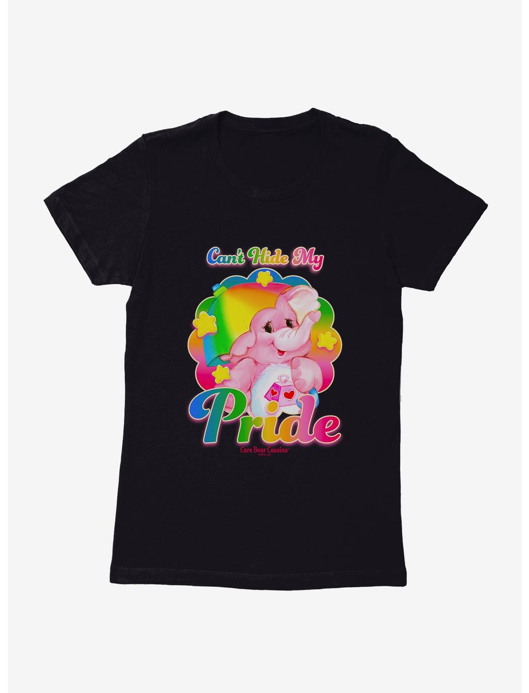 Care Bears Cousins Can't Hide My Pride Womens T-Shirt, , hi-res