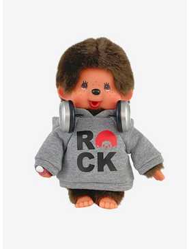Monchhichi Pop Rock Star Boy Doll, , hi-res