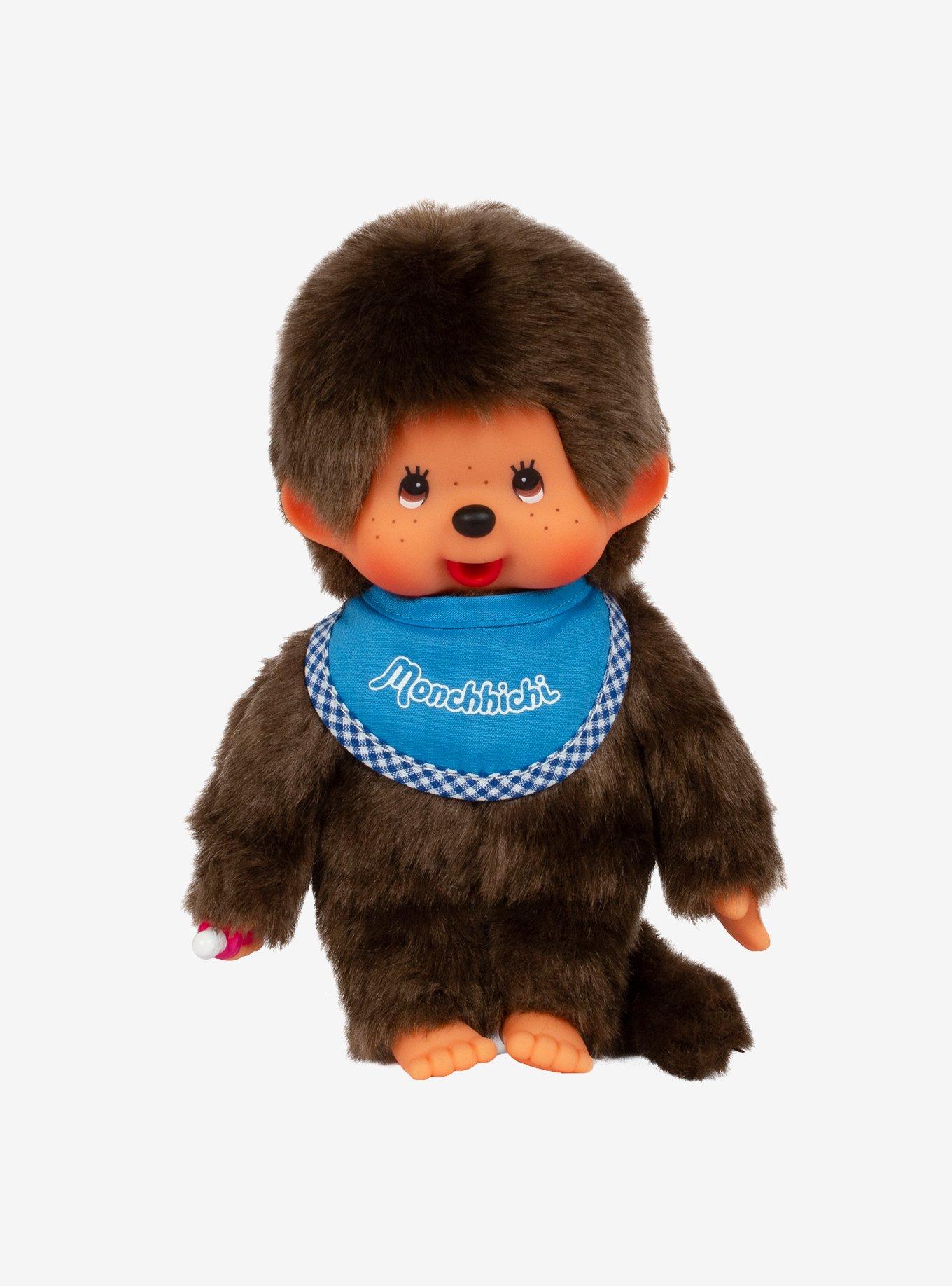 Monchhichi Classic Boy Doll | Hot Topic