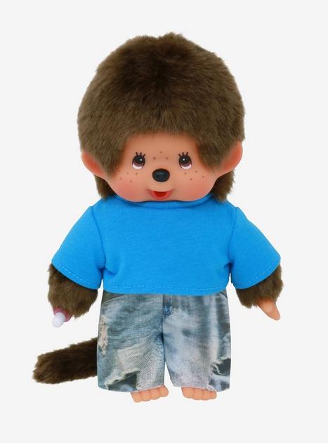 海外限定Monchhichi ぬいぐるみ Boy Street Fashion 海外限定Monchhichi ぬいぐるみ Boy Street Fashion - メルカリ