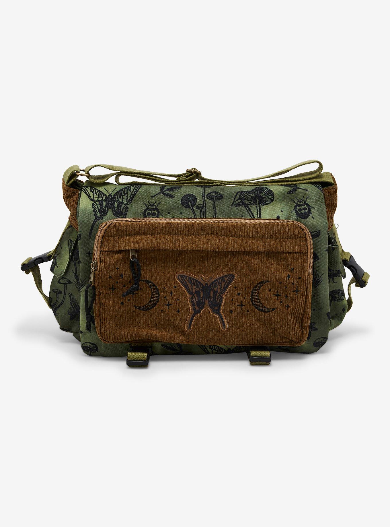 Celestial Fairy Grunge Messenger Bag | Hot Topic