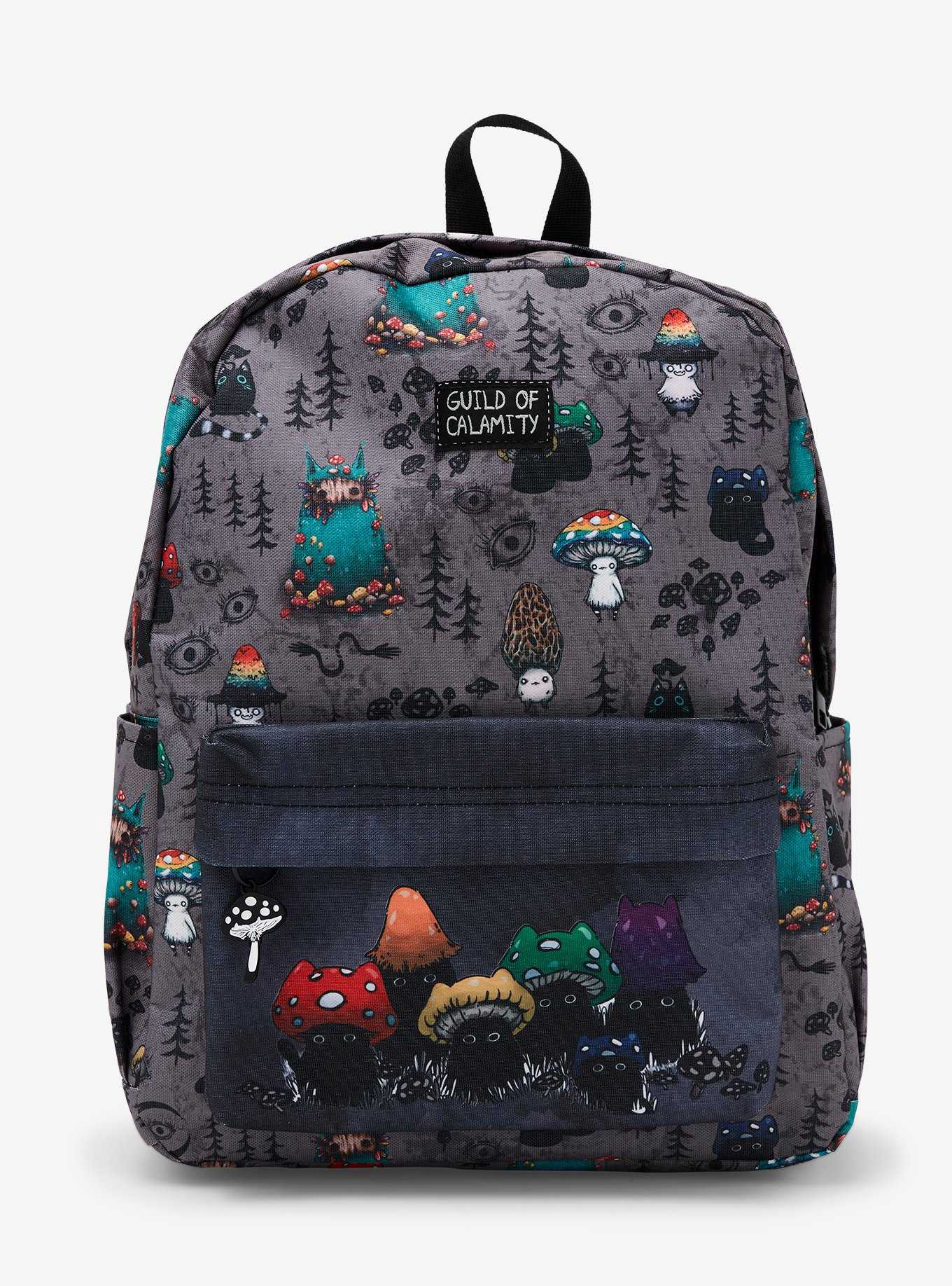 Guild Of Calamity Rainbow Forest Cat Backpack, , hi-res