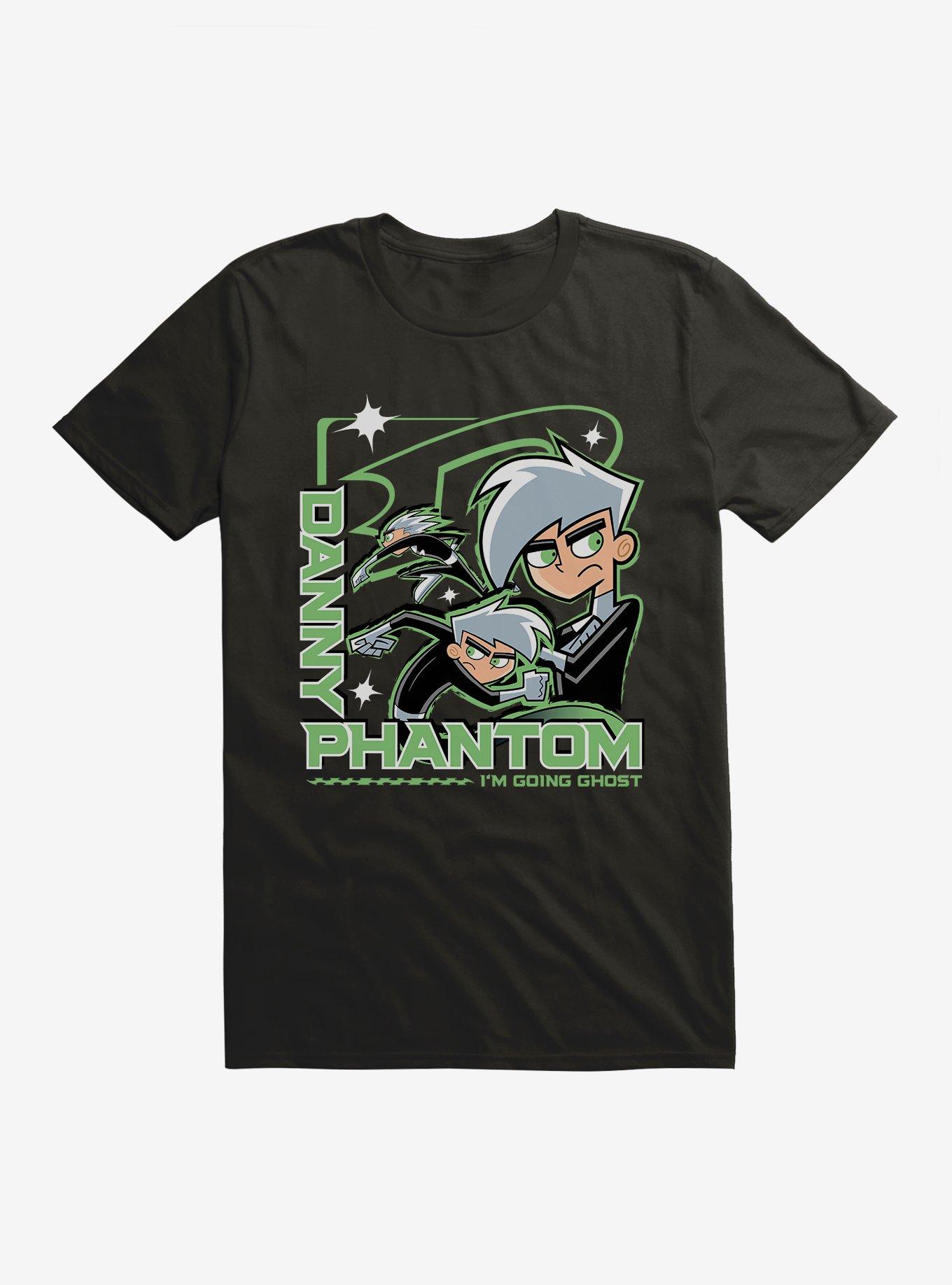 Danny Phantom I'm Going Ghost T-Shirt, , hi-res