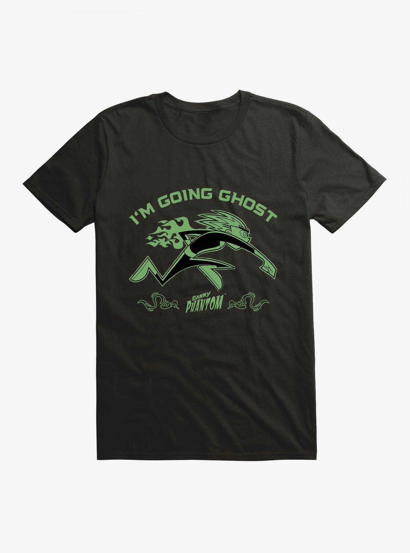 Danny Phantom Going Ghost T-Shirt, , hi-res