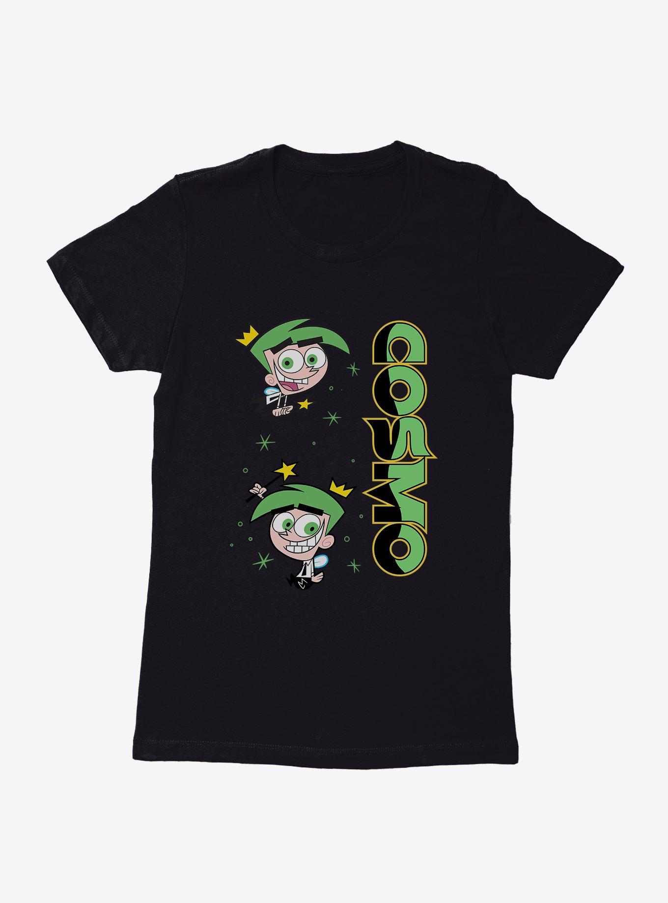 The Fairly Oddparents Cosmo Womens T-Shirt, , hi-res
