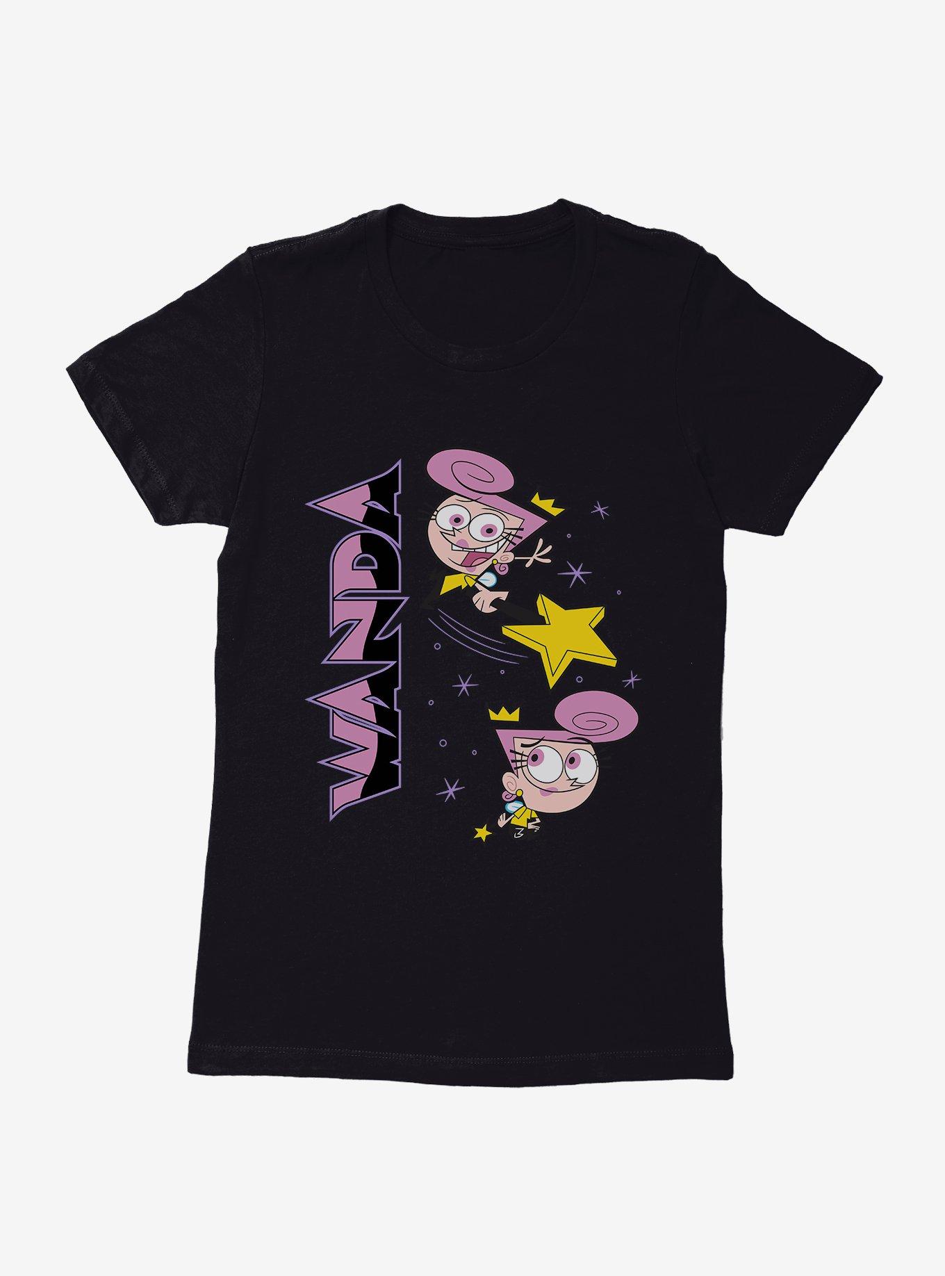 The Fairly Oddparents Wanda Womens T-Shirt, , hi-res