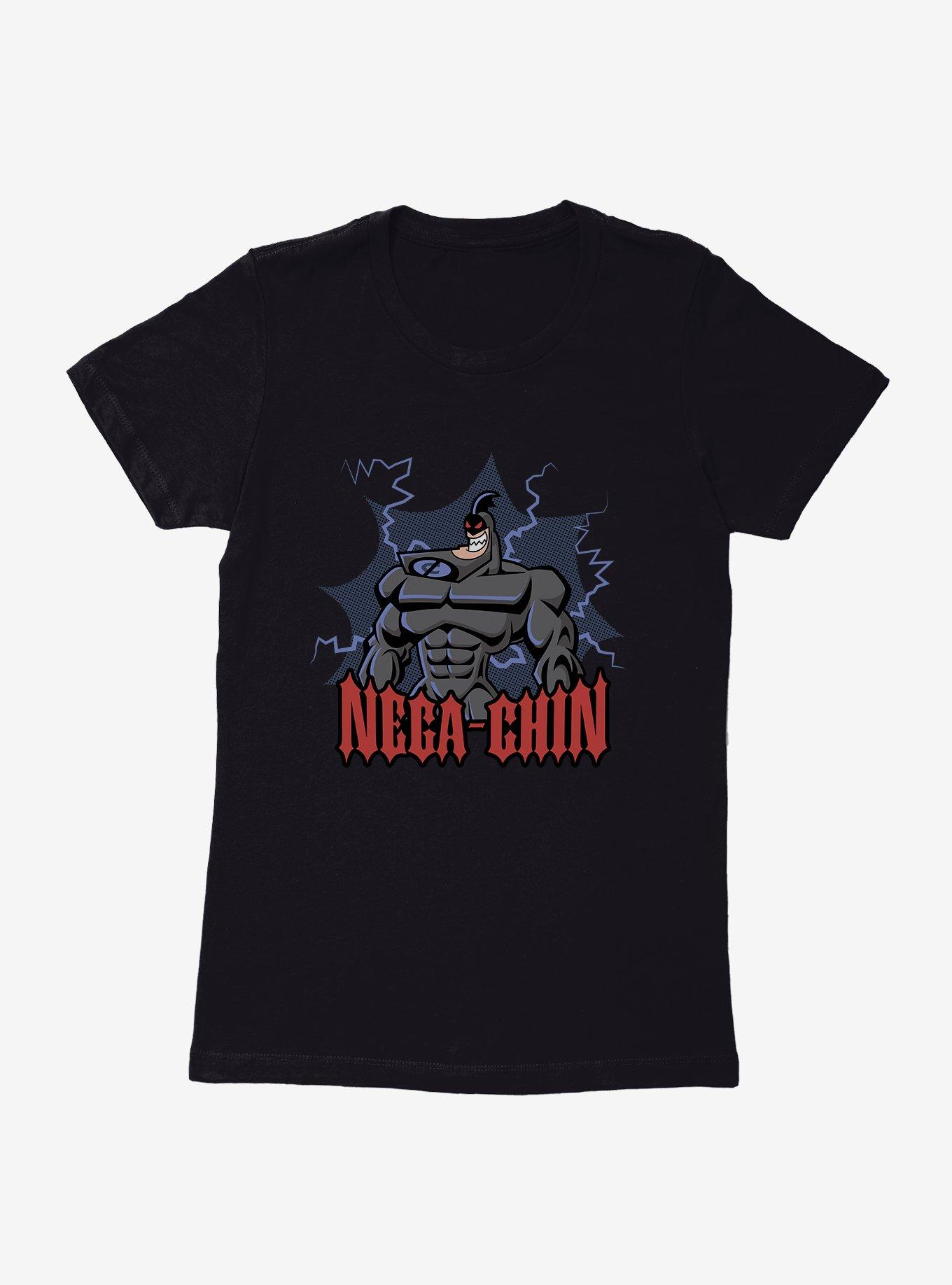 The Fairly Oddparents Nega-Chin Womens T-Shirt, , hi-res