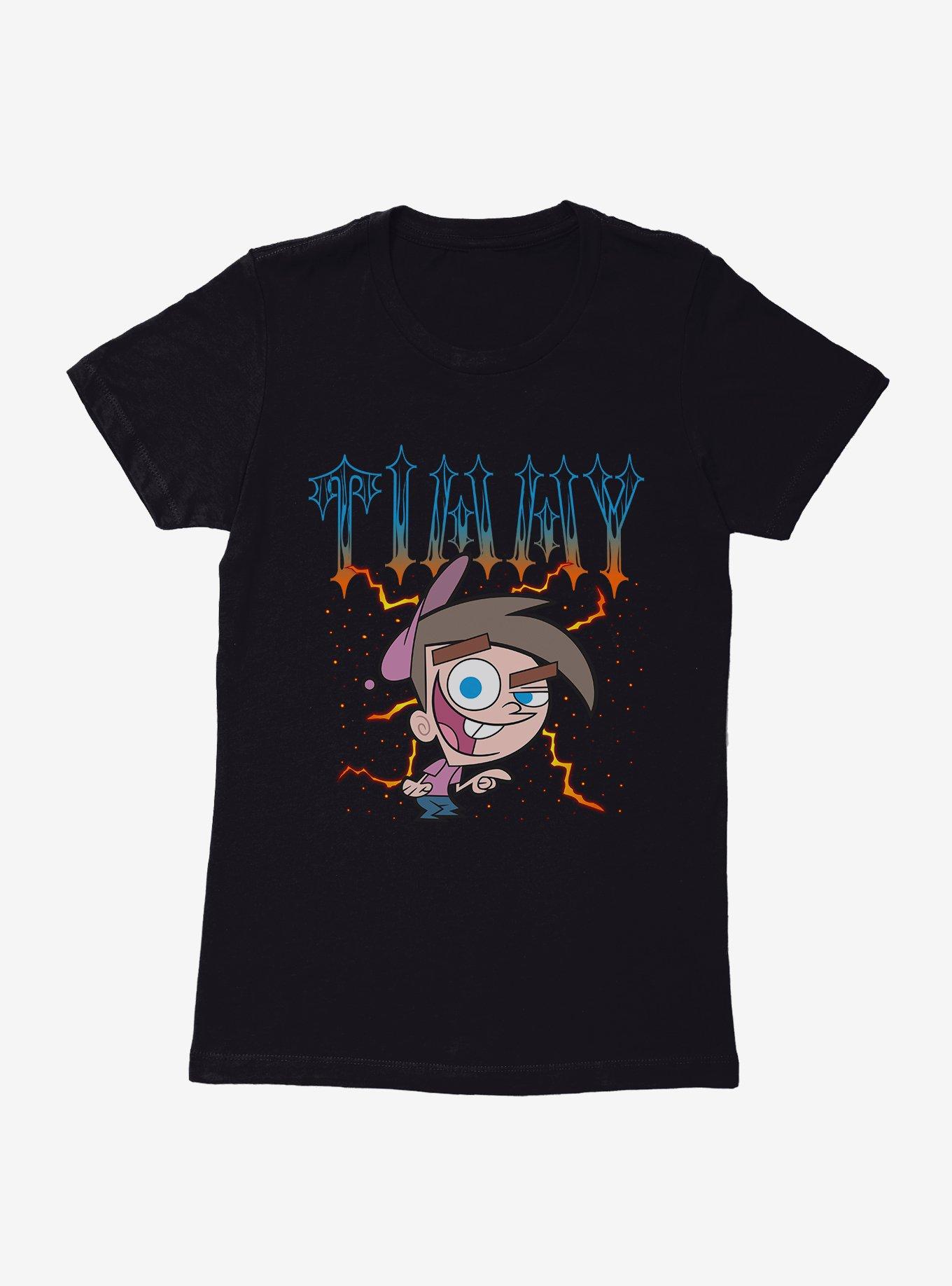 The Fairly Oddparents Timmy Turner Womens T-Shirt, , hi-res