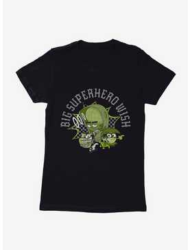 The Fairly Oddparents Big Superhero Wish Womens T-Shirt, , hi-res