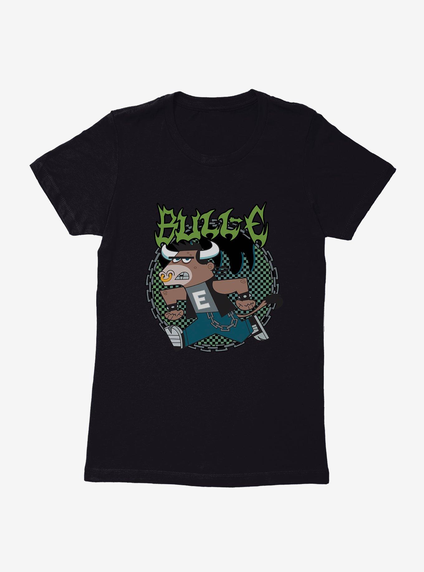 The Fairly Oddparents Bull-E Womens T-Shirt, , hi-res