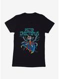 The Fairly Oddparents Doctor Croctopus Womens T-Shirt, BLACK, hi-res