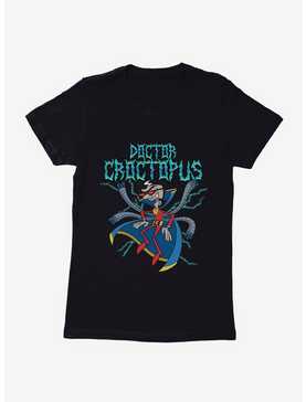 The Fairly Oddparents Doctor Croctopus Womens T-Shirt, , hi-res