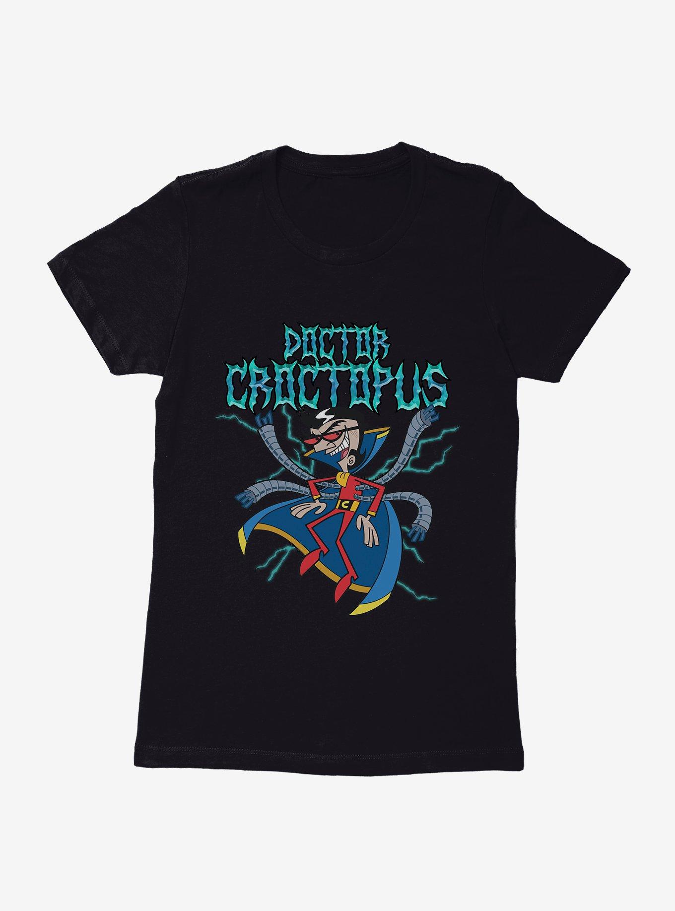 The Fairly Oddparents Doctor Croctopus Womens T-Shirt, , hi-res